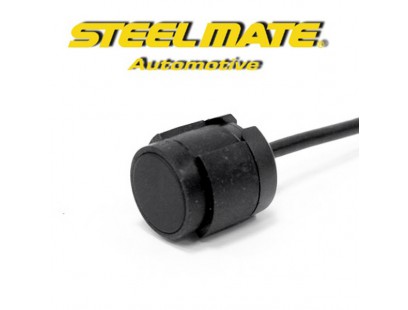 Steel mate, parkavimo daviklis, vidinis, juodas matinis