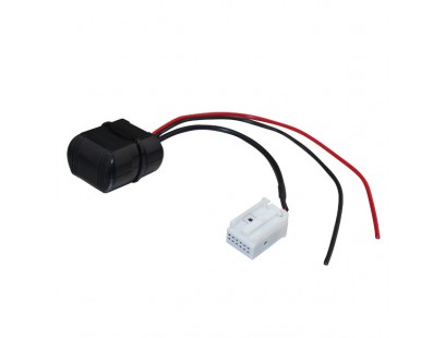Bluetooth AUX - VW MFD3, RNS, RCD adapteris
