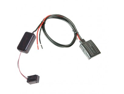 Bluetooth AUX - BMW Quadlock 12pin adapteris