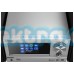 Kenwood, M-7000S-S  muzikinis centras, sidabr. sp.