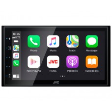 JVC, KW-M560BT 2-DIN AV grotuvas su 6.8" ekranu, Bluetooth