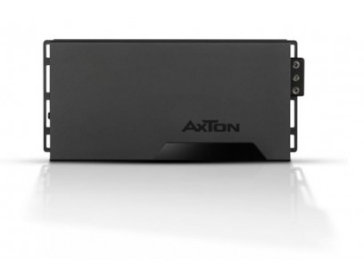 AXTON, A401 4-kanalų automobilinis garso stiprintuvas, 4x100W