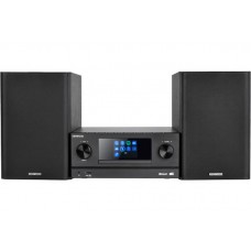 Kenwood, M-9000S-B  muzikinis centras, juoda sp.