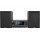 Kenwood, M-9000S-B  muzikinis centras, juoda sp.
