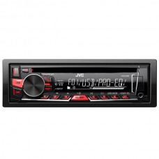 JVC, KD-R469 CD/USB MP3/WMA automagnetola su AUX įėjimu