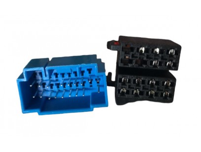 AT08 Honda valdymo ant vairo adapterio laidas