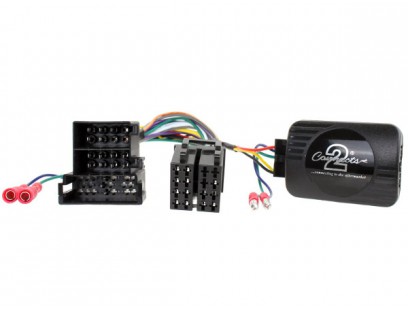 CTSFA016.2  valdymo ant vairo adapteris Fiat Ducato