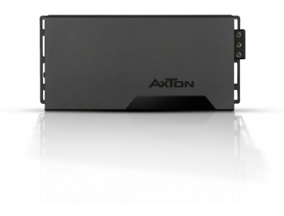 AXTON, AT401 4-kanalų automobilinis garso stiprintuvas, 4x100W