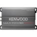 Kenwood, KAC-M1814, 4-kanalų automobilinis stiprintuvas 4x45W