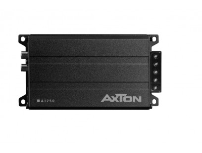 AXTON, A1250 1-kanalo automobilinis garso stiprintuvas, 1x150W