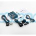 WEFA, 04BT, USB/BT adapteris 5+7 Toyota, Lexus