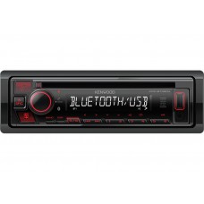 Kenwood, KDC-BT460U CD/USB MP3/WMA automagnetola su AUX įėjimu