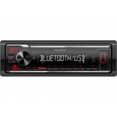 Kenwood, KMM-BT209 USB MP3/WMA automagnetola su AUX įėjimu