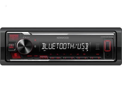 Kenwood, KMM-BT209 USB MP3/WMA automagnetola su AUX įėjimu