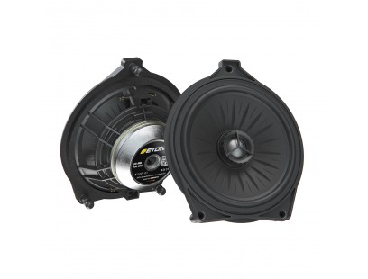 ETON, MB100CNX, 10 cm 2-juostų centrinis garsiakalbis Mercedes