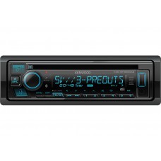 Kenwood, KDC-BT960DAB CD/USB MP3/WMA automagnetola su AUX įėjimu