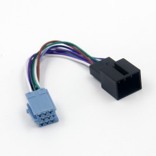 LAUNRC27, Jungtis auto.VW 8 pin -> 12 pin