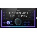 JVC, KW-X850BT 2-DIN USB MP3 magnetola su AUX ir Bluetooth