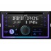 JVC, KW-DB95BT 2-DIN USB/CD MP3 magnetola su AUX ir Bluetooth