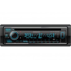 Kenwood, KDC-BT760DAB CD/USB MP3/WMA automagnetola su AUX įėjimu