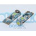 Bosma, lemputė CANBUS T10, W5W  3xSMD5050