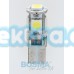 Bosma, lemputė CANBUS T10, W5W  5xSMD5050