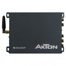 AXTON, A544DSP 4-kanalų automobilinis garso stiprintuvas, 4x30W