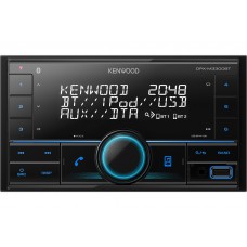 Kenwood, DPX-M3300BT 2-DIN USB MP3 magnetola su AUX