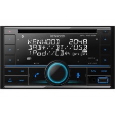 Kenwood, DPX-7300DAB 2-DIN USB/CD MP3 magnetola su AUX