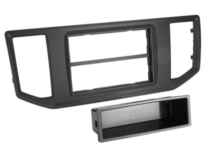 LAVWF11D, 2-DIN rėmelis magnetolai Volkswagen Crafter, MAN