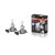 Osram LED pagrindinės šviesos H7/H18,19W, 6000K, LEDriving HL, 2vn
