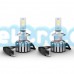 Osram LED pagrindinės šviesos H7/H18,19W, 6000K, LEDriving HL, 2vn