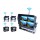 LAUNMN10 7" monitorius galinio vaizdo kamerai NTSC/PAL 1024 x 600