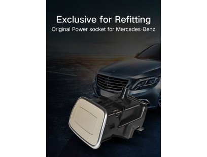 LNMH02BR, Monitoriaus laikiklis, Mercedes benz, rudas