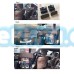 LNMH02BR, Monitoriaus laikiklis, Mercedes benz, rudas