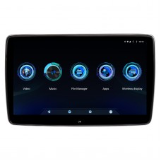 MHA1103BK, USB, Android,  monitorius 11.6", juodas