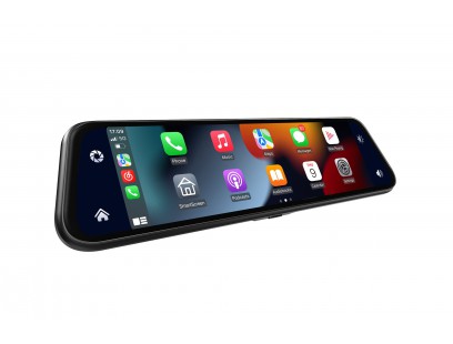 MRVMA1101BK 11,8" Android monitorius - veidrodis galinio vaizdo ka