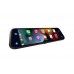 MRVMA1101BK 11,8" Android monitorius - veidrodis galinio vaizdo ka