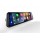 MRVMA901BK 9.66" Android monitorius - veidrodis galinio vaizdo kam