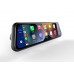 MRVMA901BK 9.66" Android monitorius - veidrodis galinio vaizdo kam