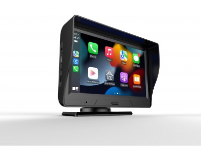 MSA701BK  Android monitorius 7", juodas