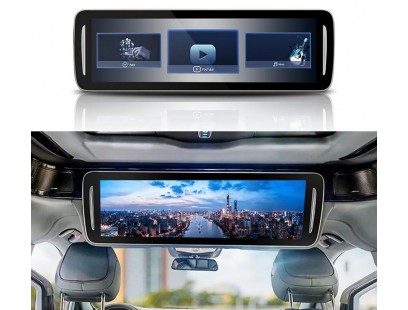 MR2201BK lubinis monitorius 22"  USB, juodas