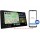 Kenwood, DMX-5020DABCAMPER 2-DIN  multimedija, Bluetooth, USB, Kem