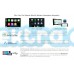 Kenwood, DMX-5020DABCAMPER 2-DIN  multimedija, Bluetooth, USB, Kem