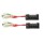 LALXSPC01 kolonėlių laido adapteris Toyota , Subaru, Lexus, Scion