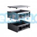 ETON, PA4  garso stiprintuvas, 2x45W + 2x80W