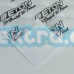 ETON, Fleece 18 garsą sugerianti medžiaga; 4vnt 0,5x0,7m.