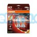 Osram lemputės Night Breaker ,+220%, H7, 55W,2 vnt, DUO 64210NB220