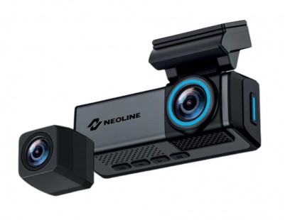 Neoline Flash 2K Dual vaizdo registratorius