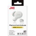 JVC, HA-A25TW-NE, baltos sp. dinaminės ausinės